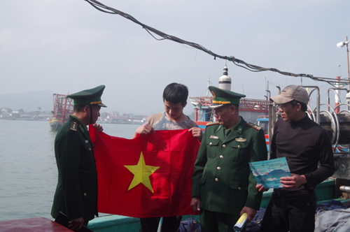 Quảng Bình: Kiên quyết ngăn chặn tình trạng khai thác thủy sản bất hợp pháp